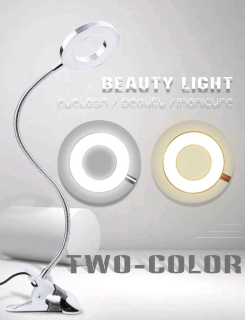 Led Eyelash Beauty Lamp