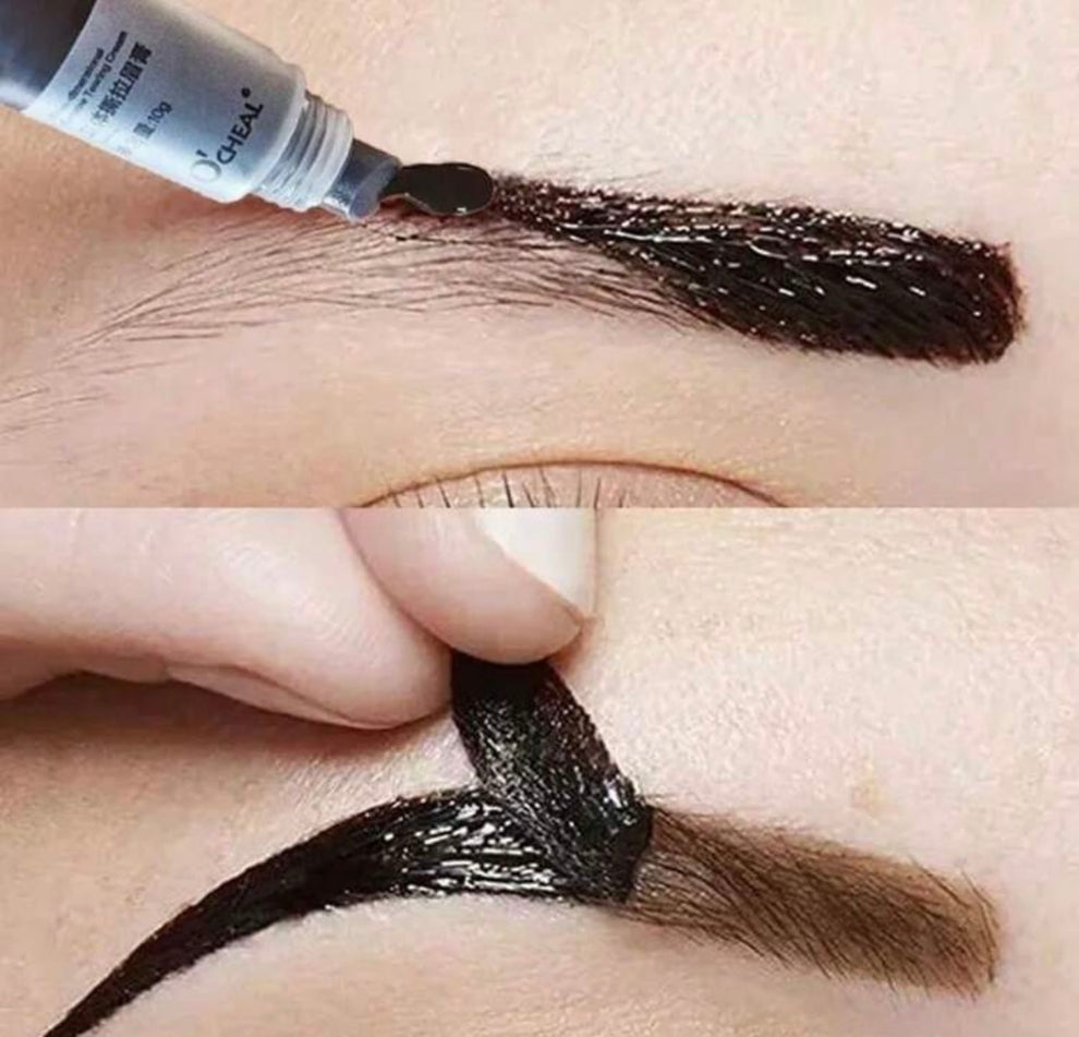 Gorgeous brows