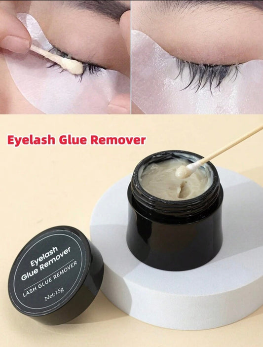 15mg high grade eyelash glue remover